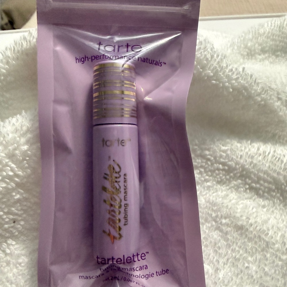 Tarte Tartelette Tubing Mascara - Black